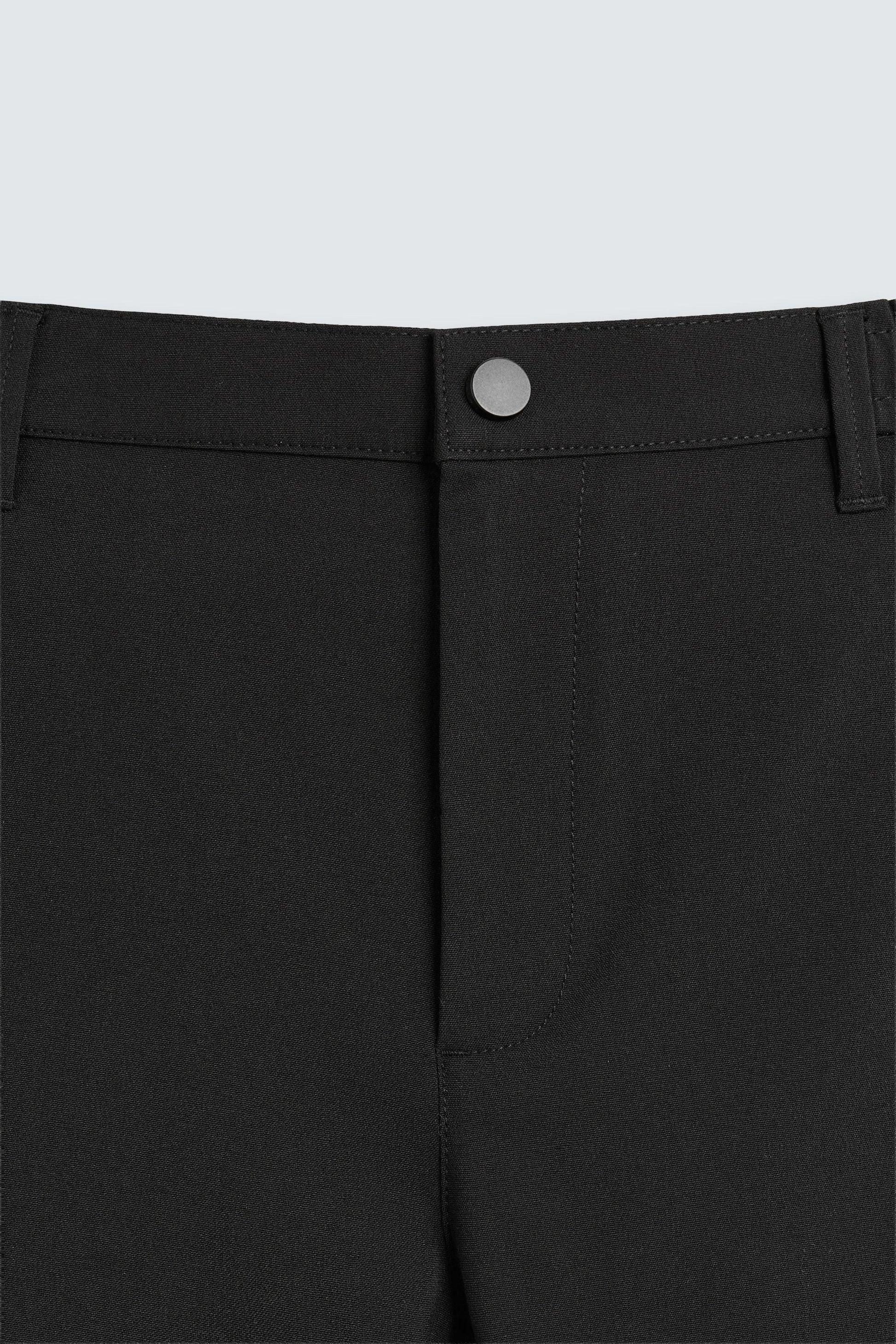 CALÇAS SLIM FIT CONFORT