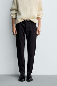 CALÇAS SLIM FIT CONFORT