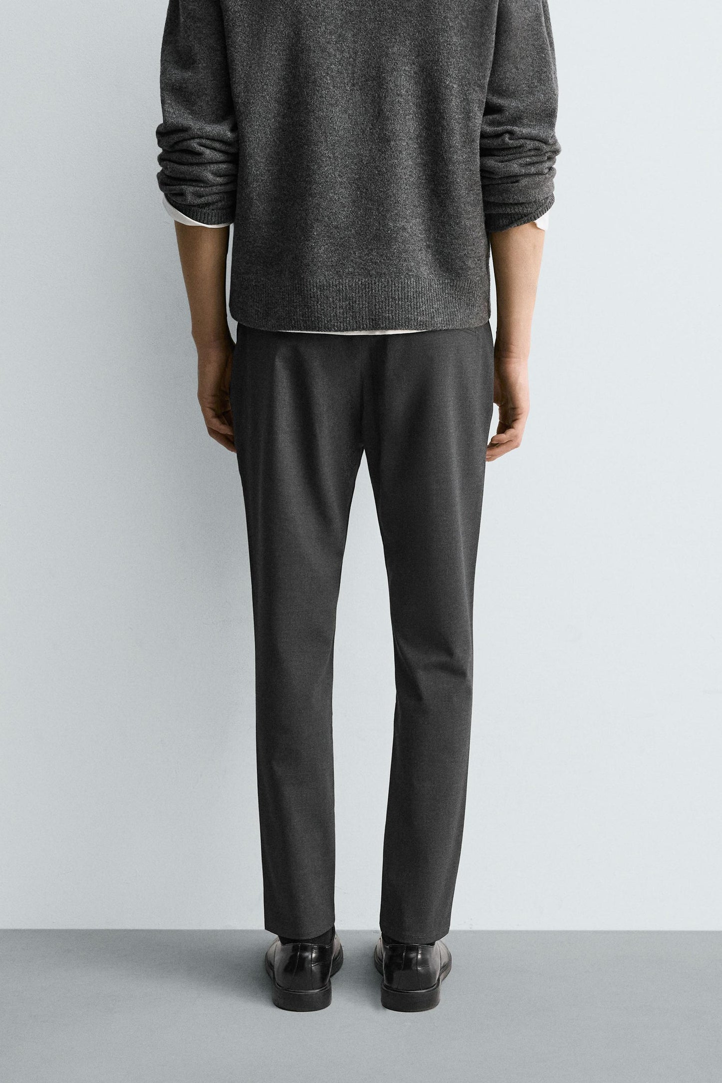 CALÇAS SLIM FIT CONFORT