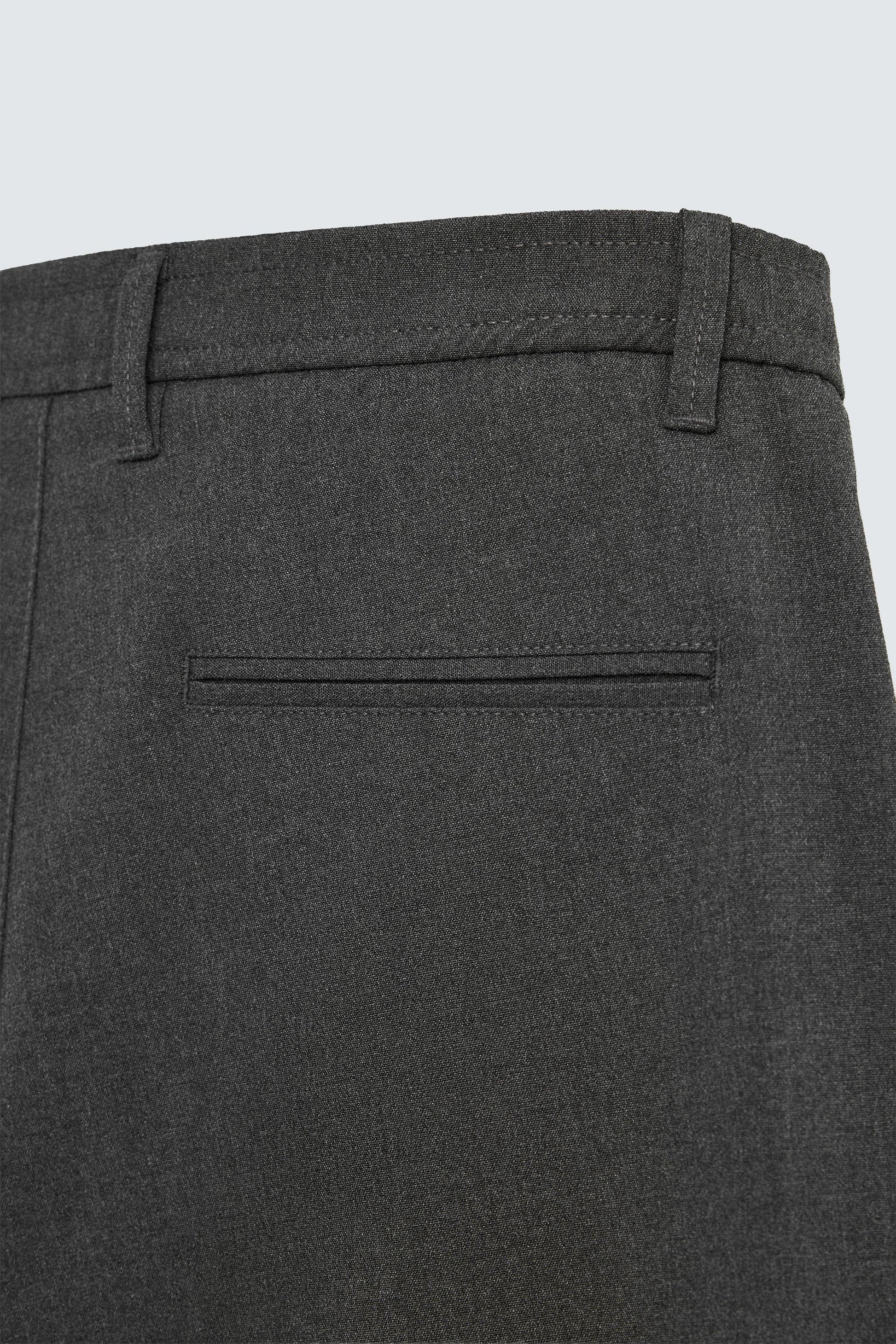 CALÇAS SLIM FIT CONFORT