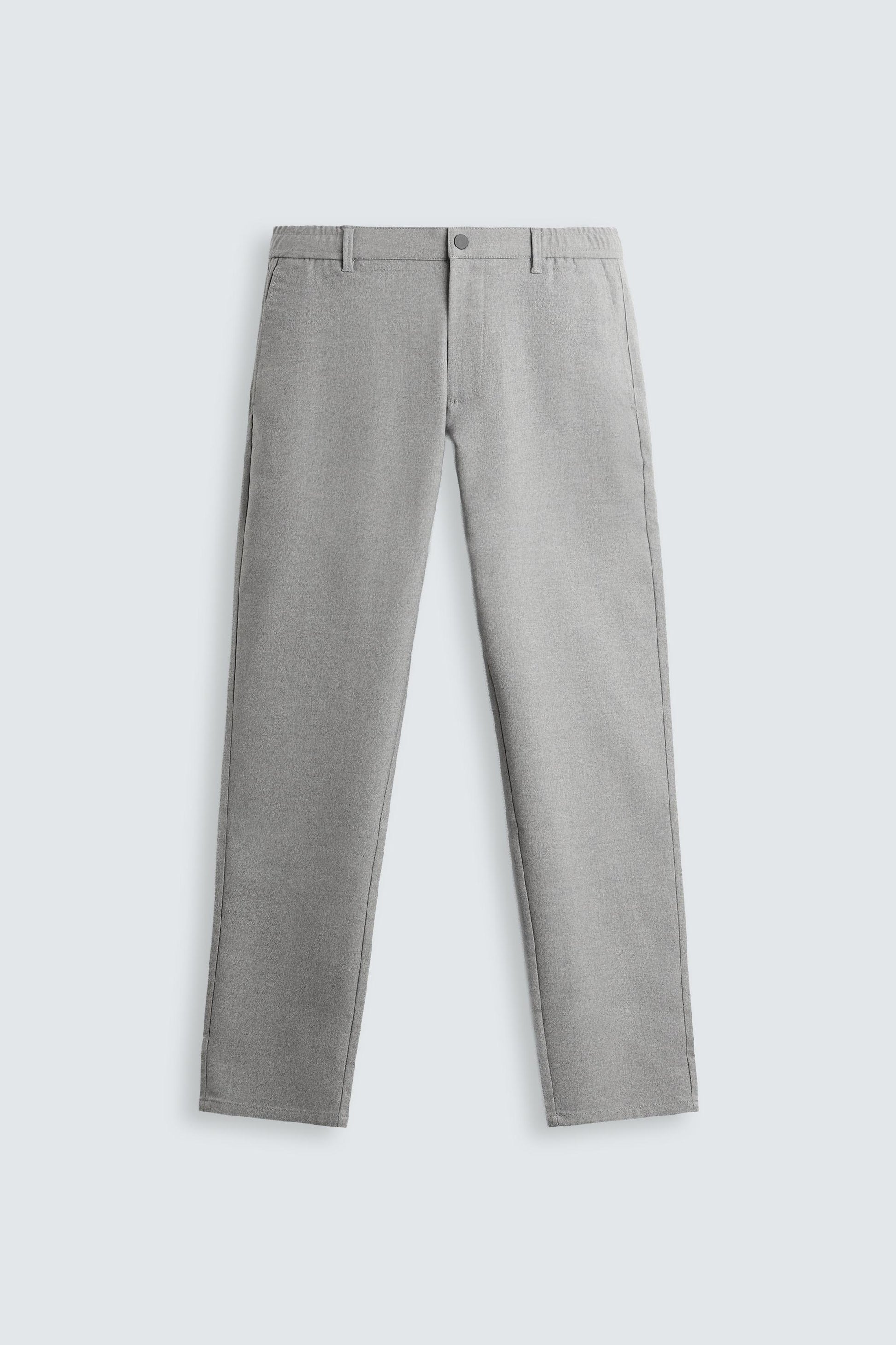CALÇAS SLIM FIT CONFORT
