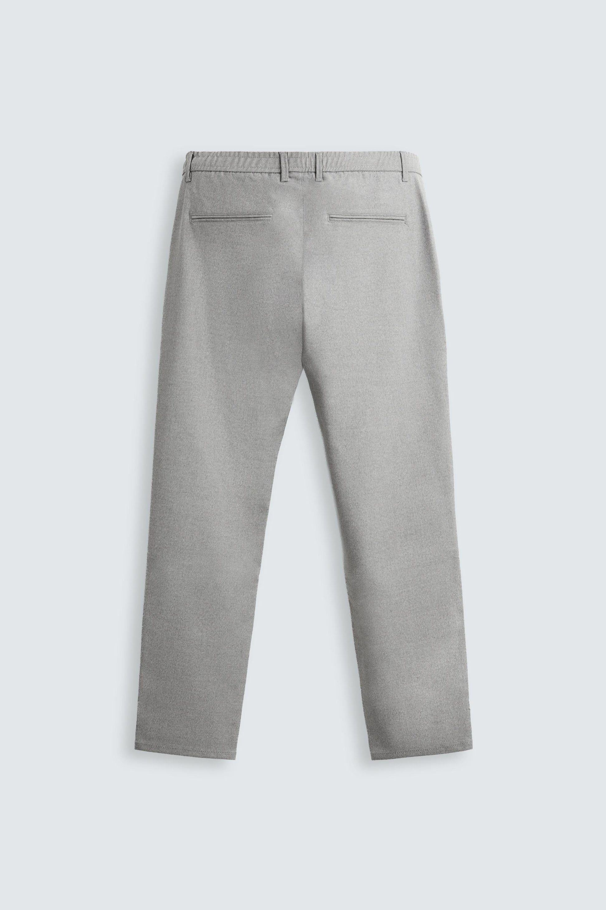 CALÇAS SLIM FIT CONFORT