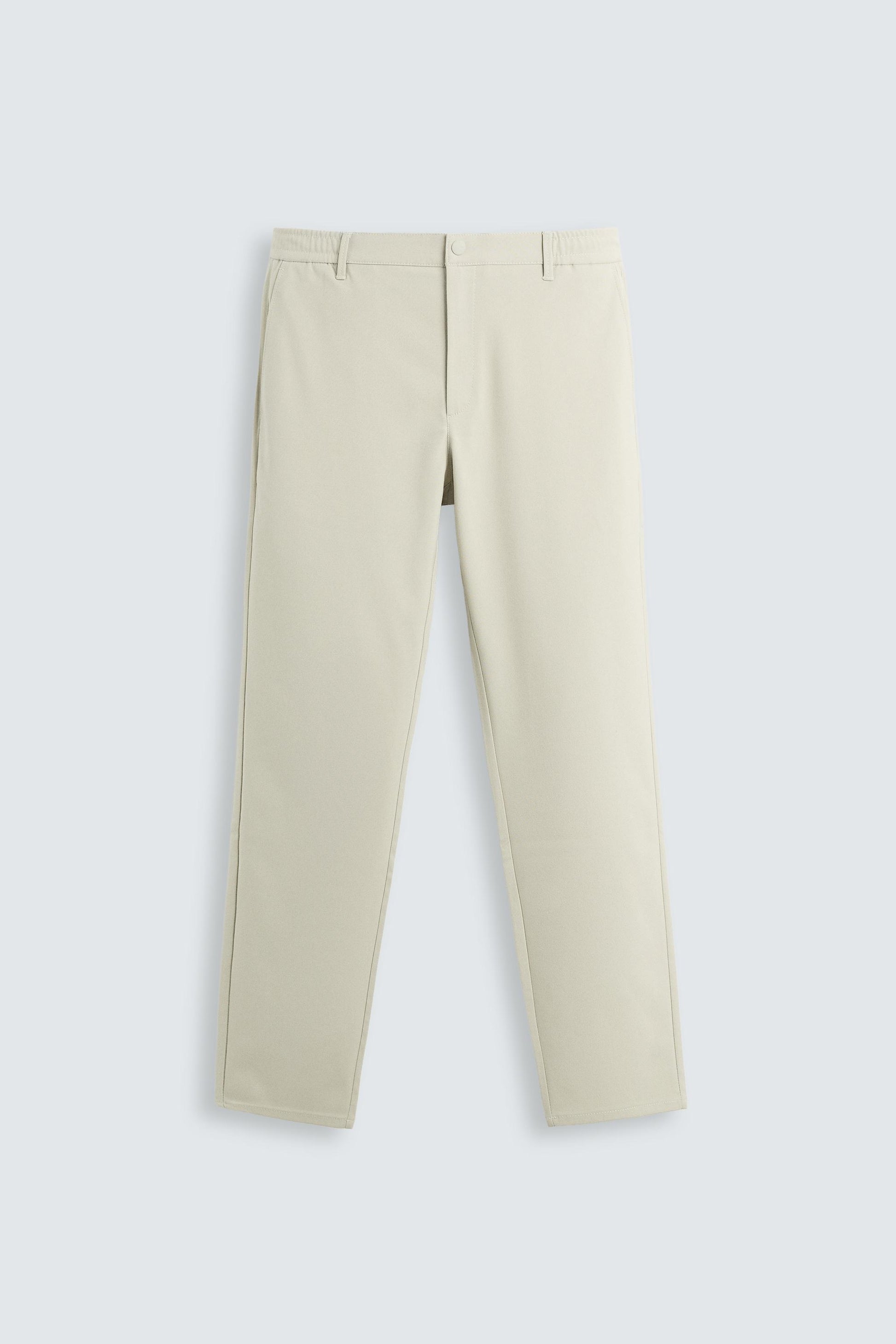 CALÇAS SLIM FIT CONFORT