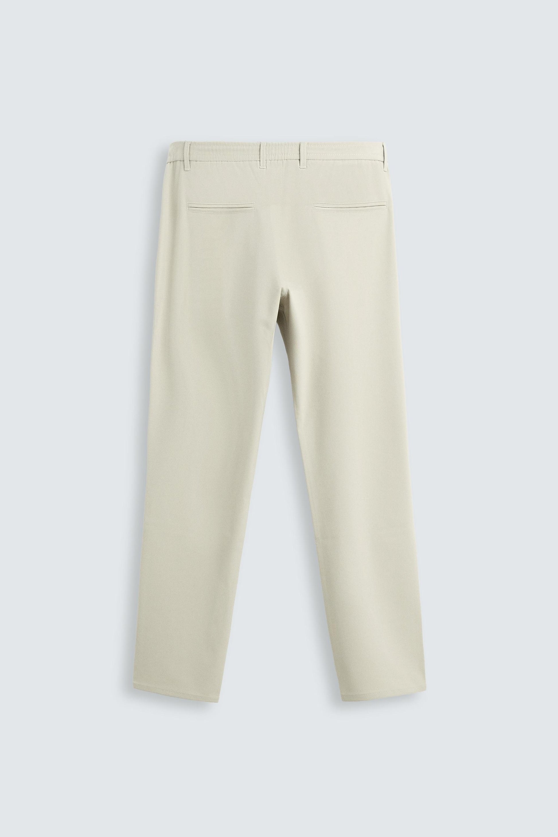 CALÇAS SLIM FIT CONFORT