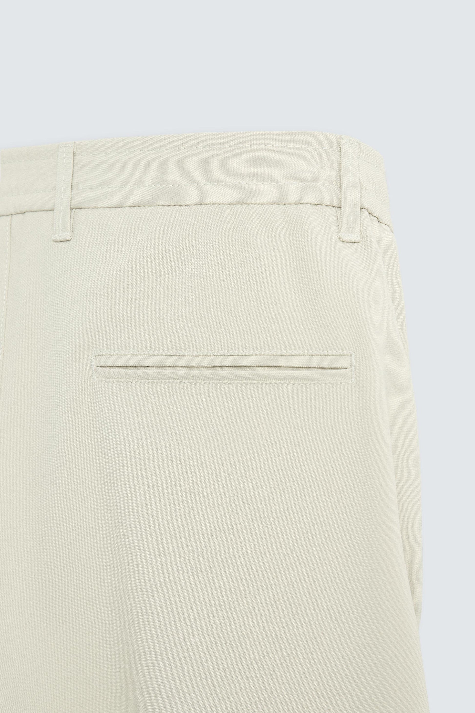 CALÇAS SLIM FIT CONFORT