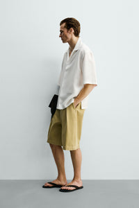 CAMISA FLUIDA RELAXED FIT