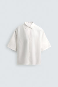 CAMISA FLUIDA RELAXED FIT