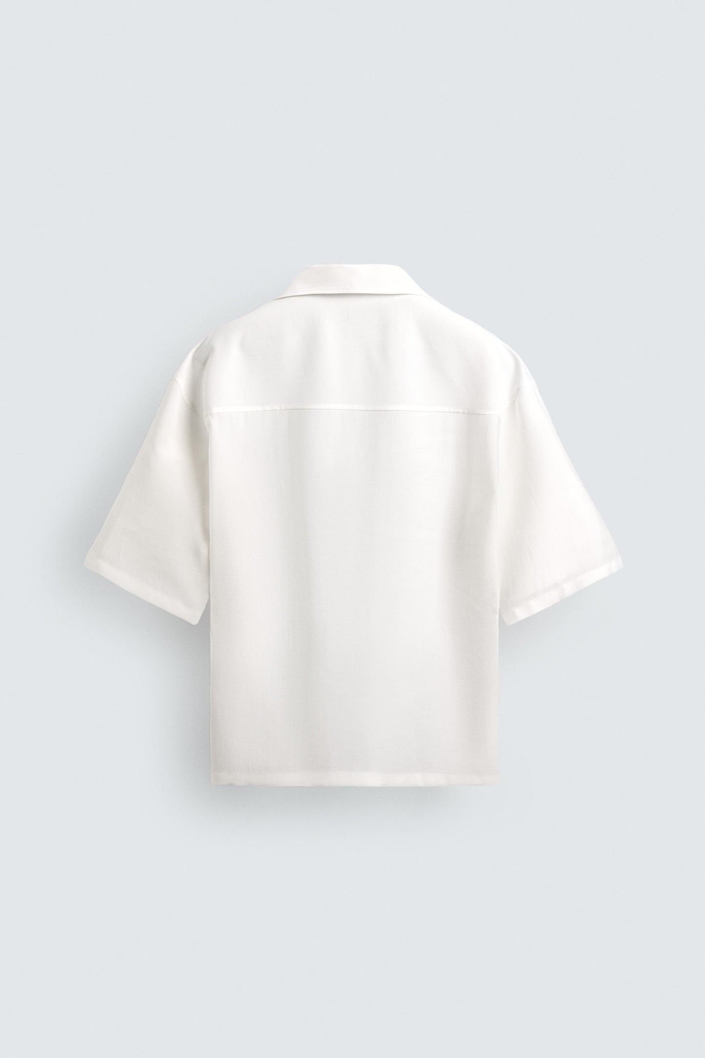 CAMISA FLUIDA RELAXED FIT