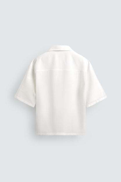 CAMISA FLUIDA RELAXED FIT