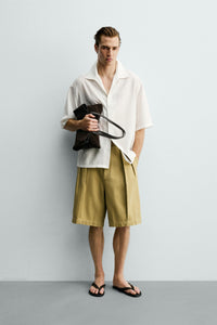 CAMISA FLUIDA RELAXED FIT
