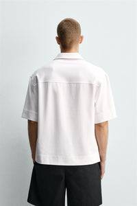 POLO TÉCNICO COM FECHO DE CORRER