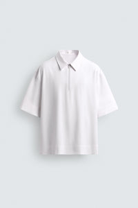 POLO TÉCNICO COM FECHO DE CORRER