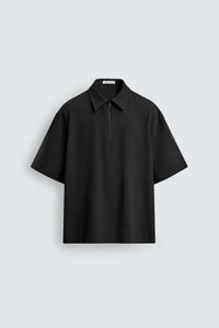POLO TÉCNICO COM FECHO DE CORRER