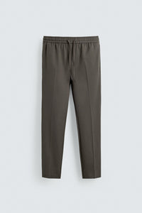 CALÇAS DE CINTURA JOGGER CONFORTO