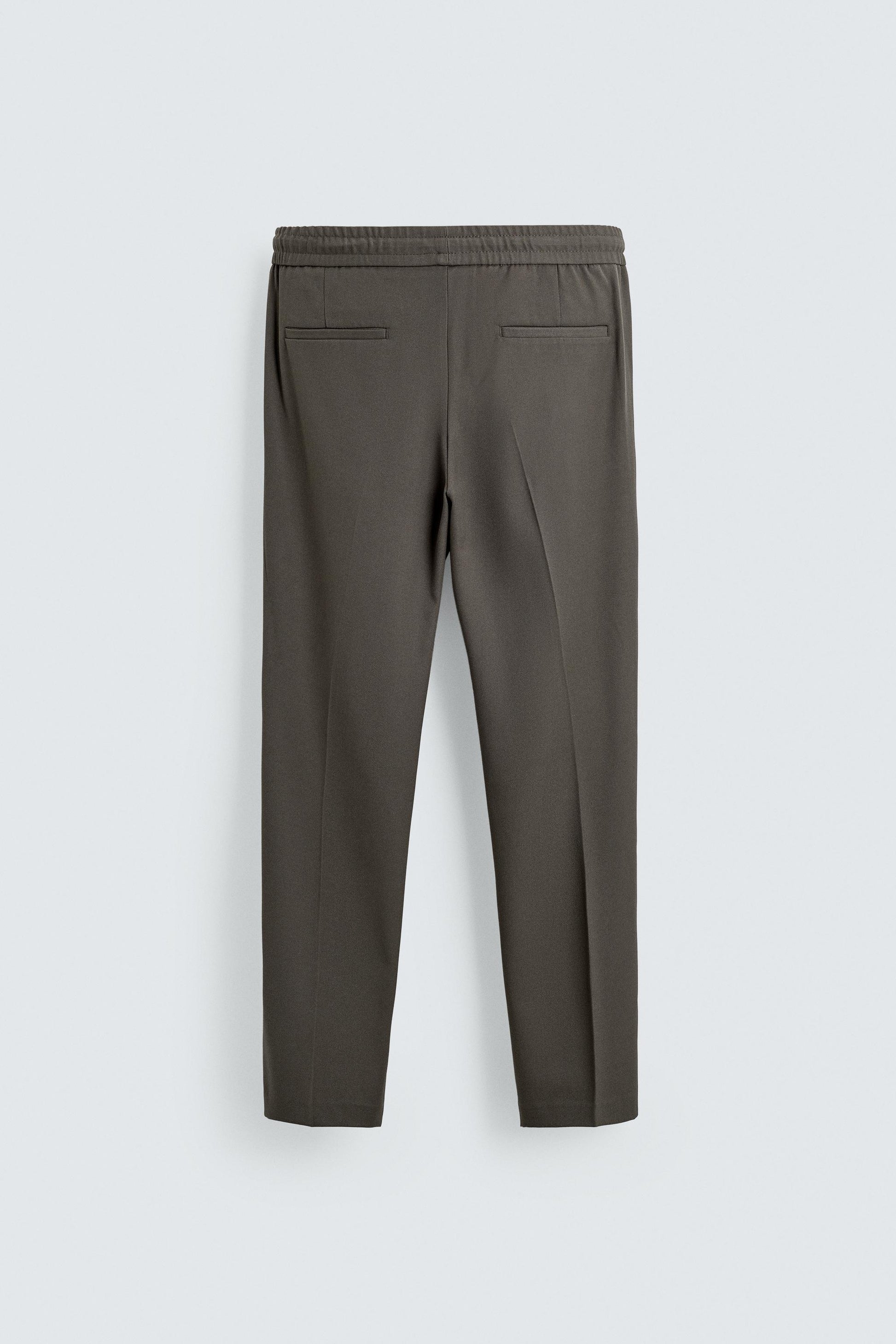 CALÇAS DE CINTURA JOGGER CONFORTO