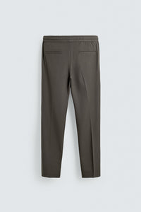 CALÇAS DE CINTURA JOGGER CONFORTO