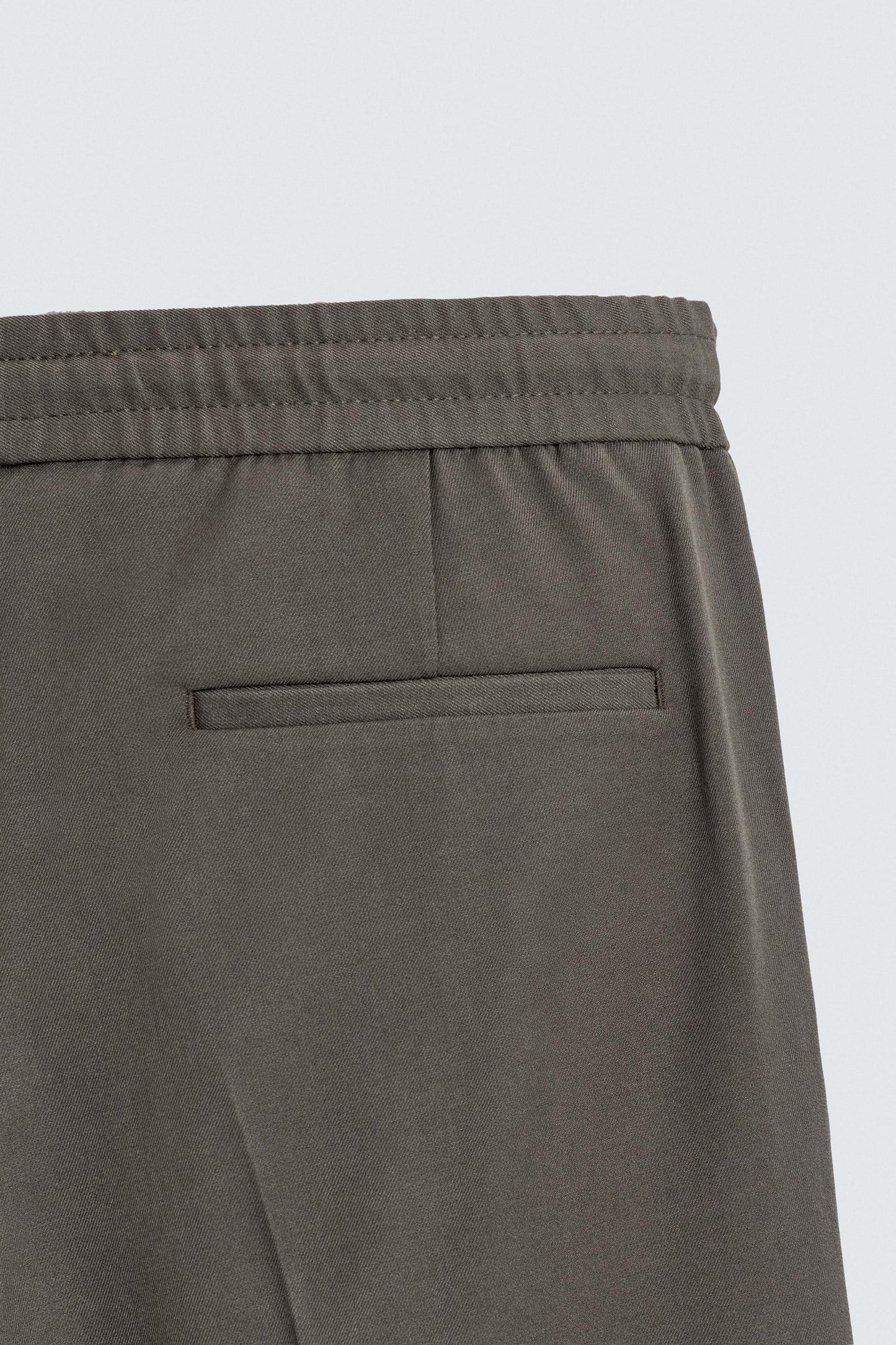 CALÇAS DE CINTURA JOGGER CONFORTO