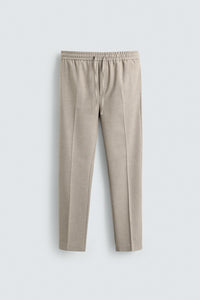 CALÇAS DE CINTURA JOGGER CONFORTO