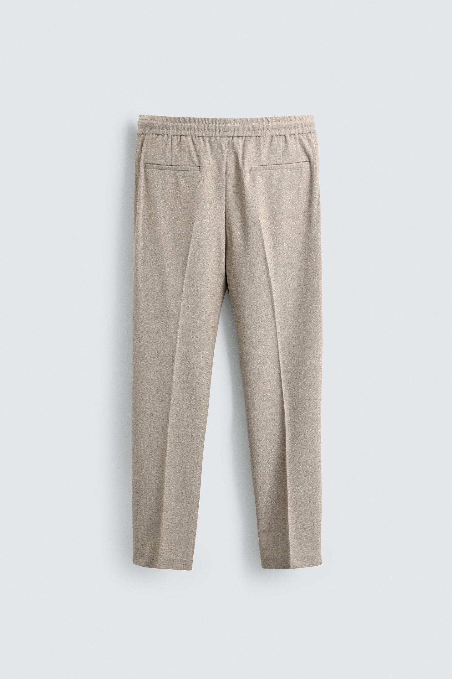 CALÇAS DE CINTURA JOGGER CONFORTO