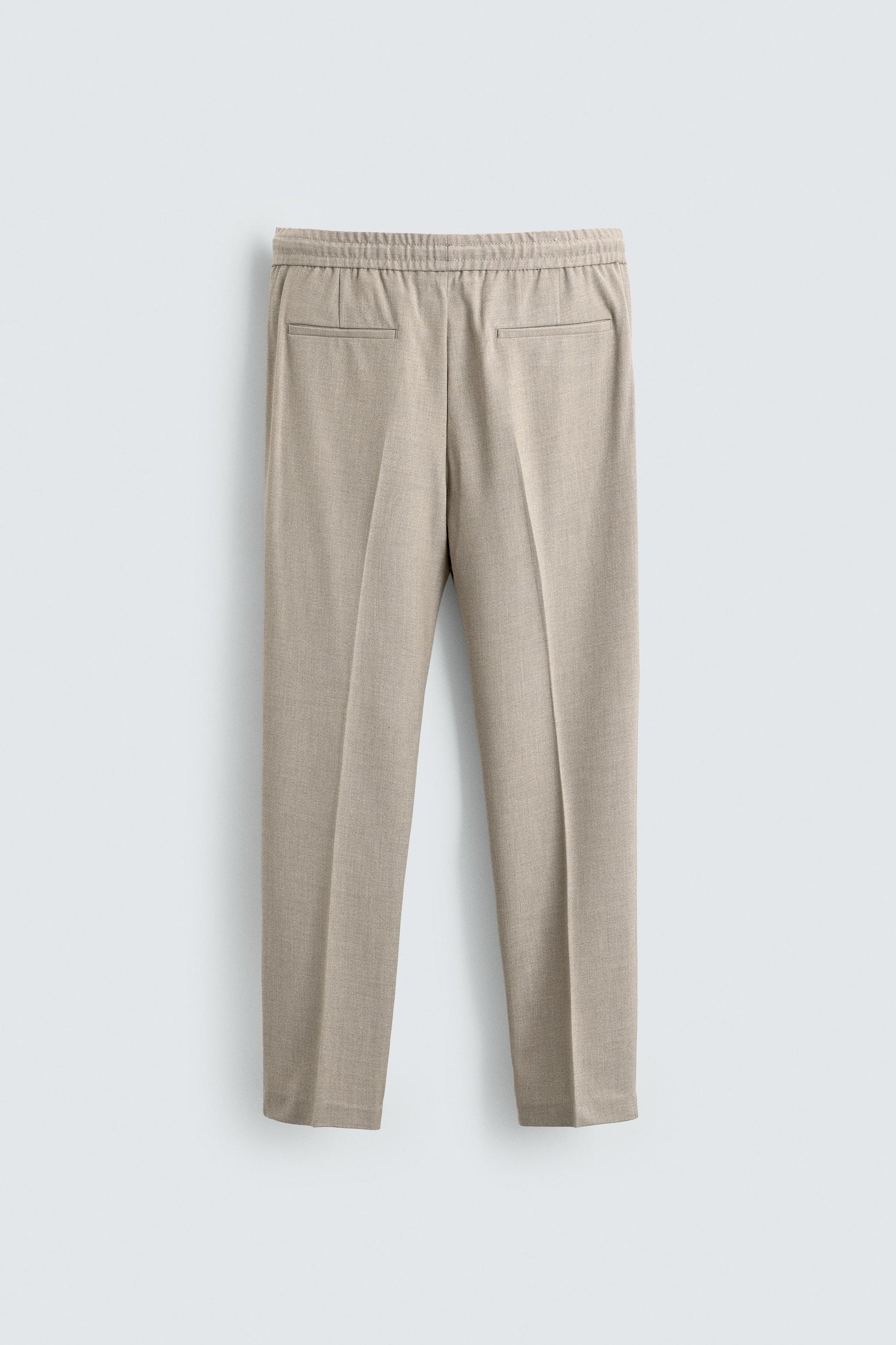 CALÇAS DE CINTURA JOGGER CONFORTO