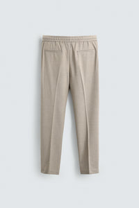 CALÇAS DE CINTURA JOGGER CONFORTO