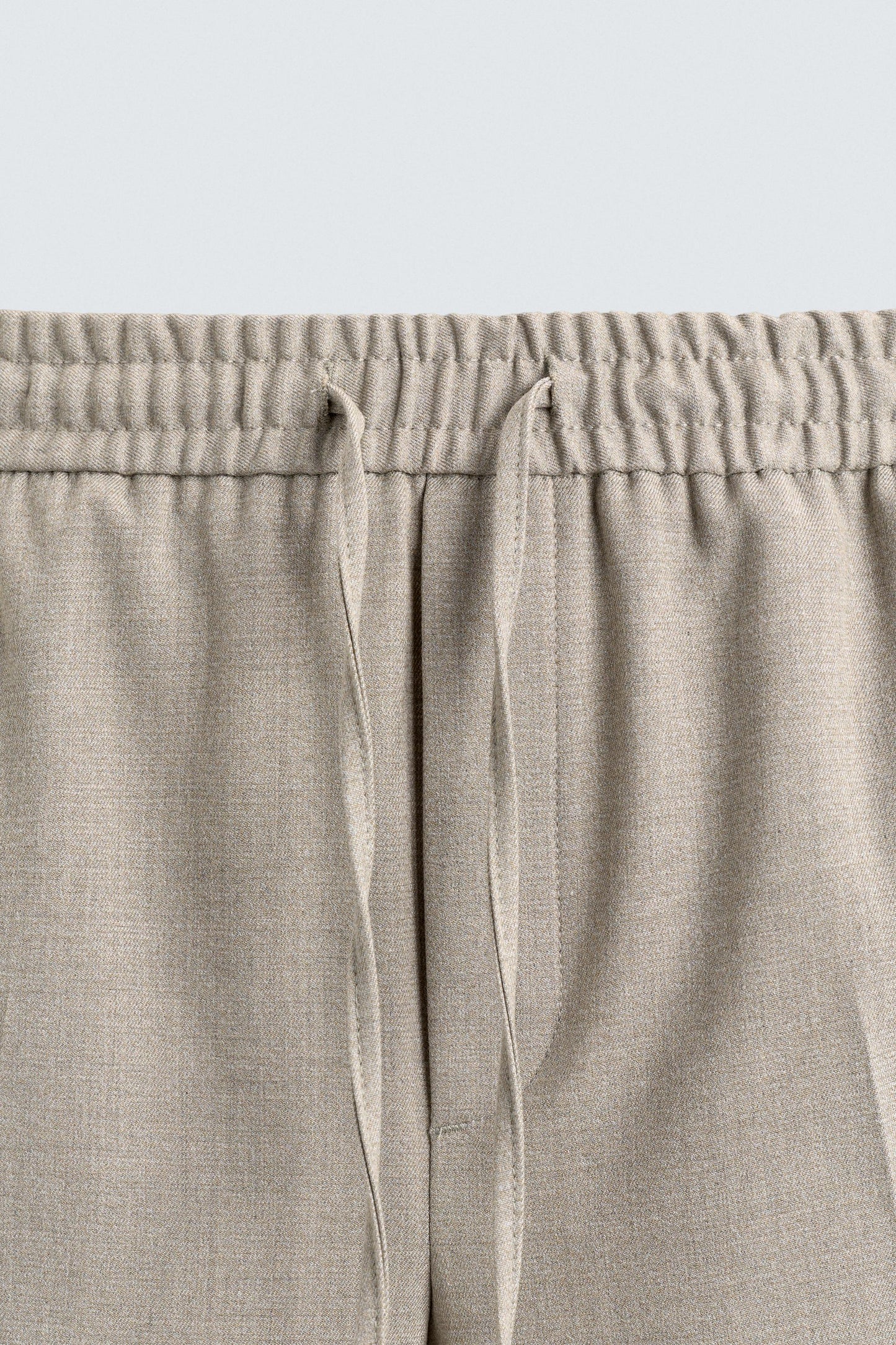 CALÇAS DE CINTURA JOGGER CONFORTO