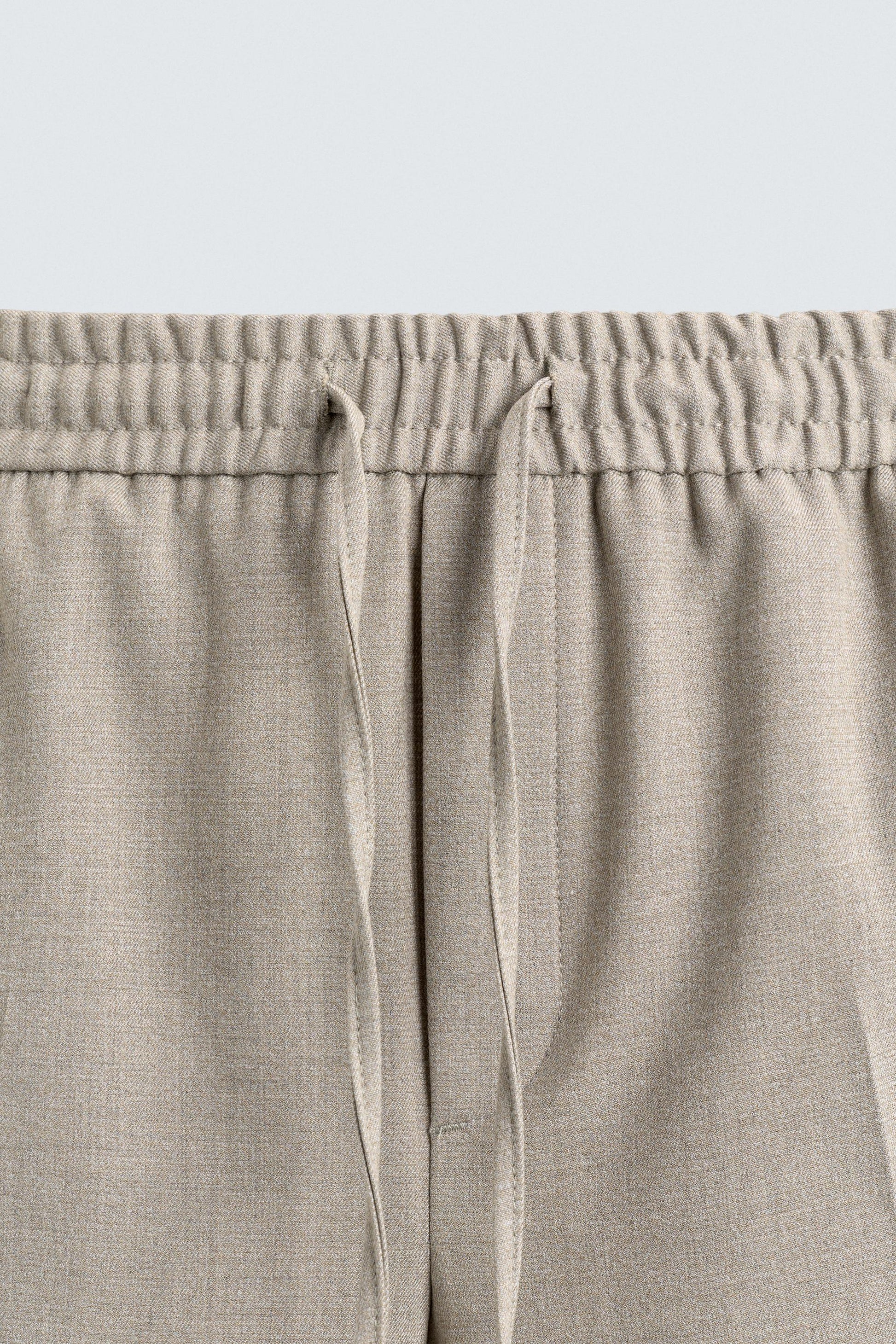 CALÇAS DE CINTURA JOGGER CONFORTO