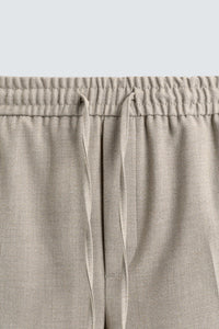 CALÇAS DE CINTURA JOGGER CONFORTO