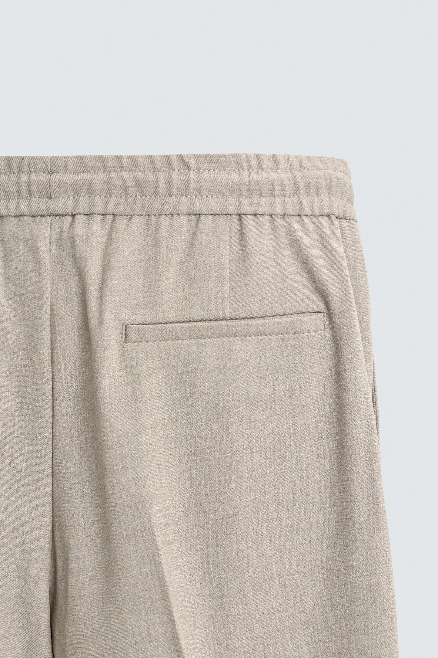 CALÇAS DE CINTURA JOGGER CONFORTO