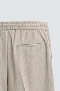 CALÇAS DE CINTURA JOGGER CONFORTO