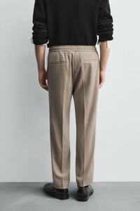 CALÇAS DE CINTURA JOGGER CONFORTO