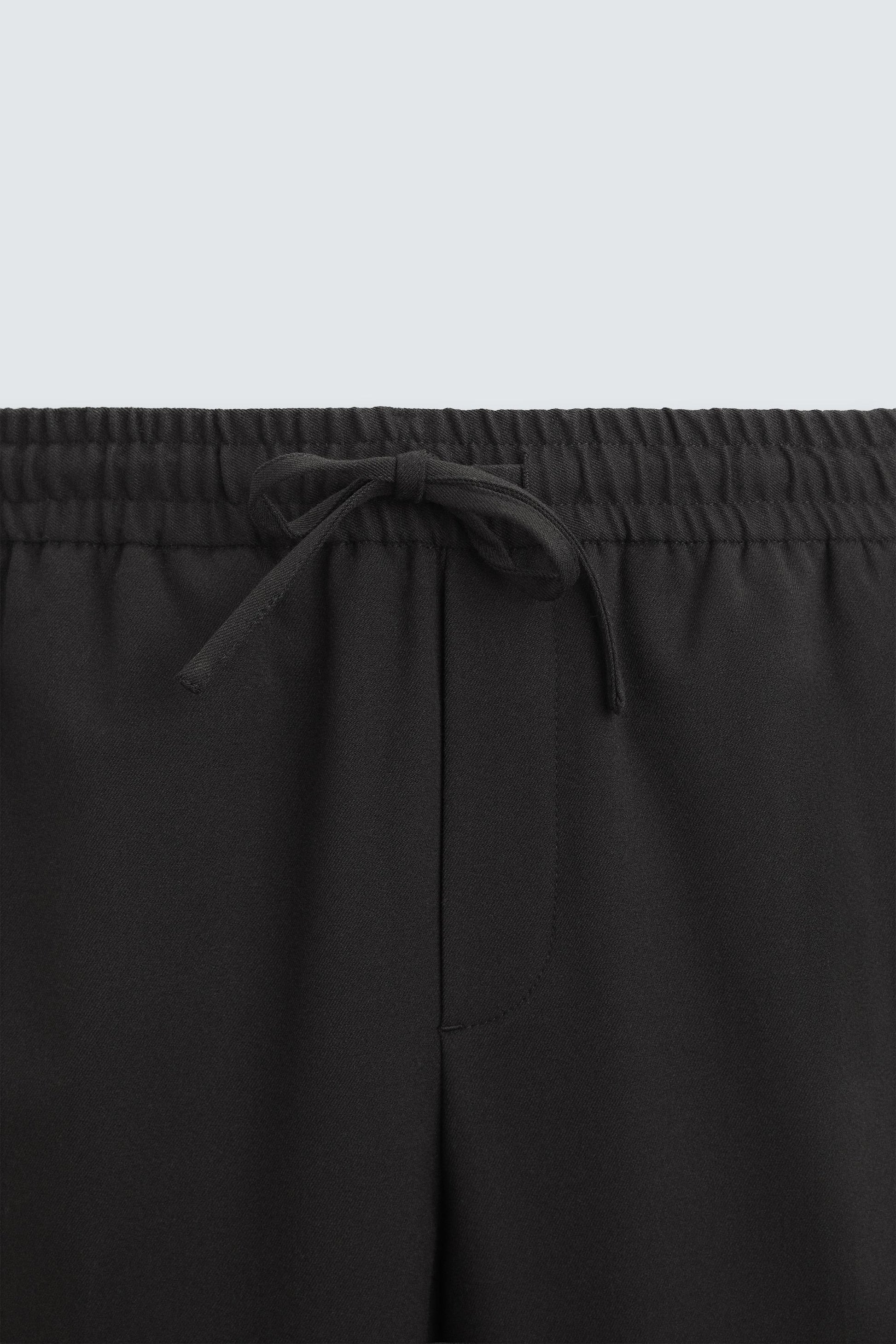 CALÇAS DE CINTURA JOGGER CONFORTO