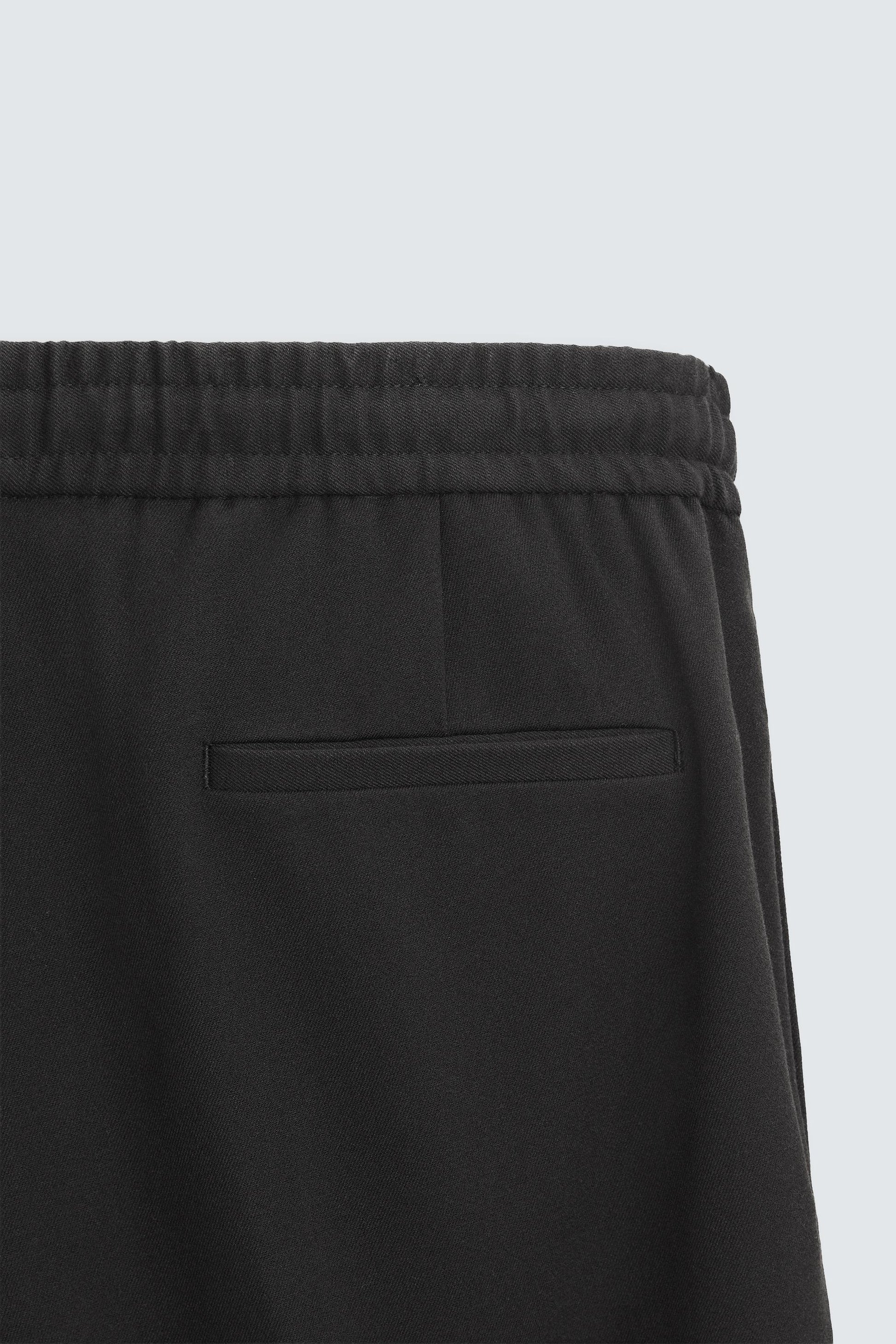 CALÇAS DE CINTURA JOGGER CONFORTO