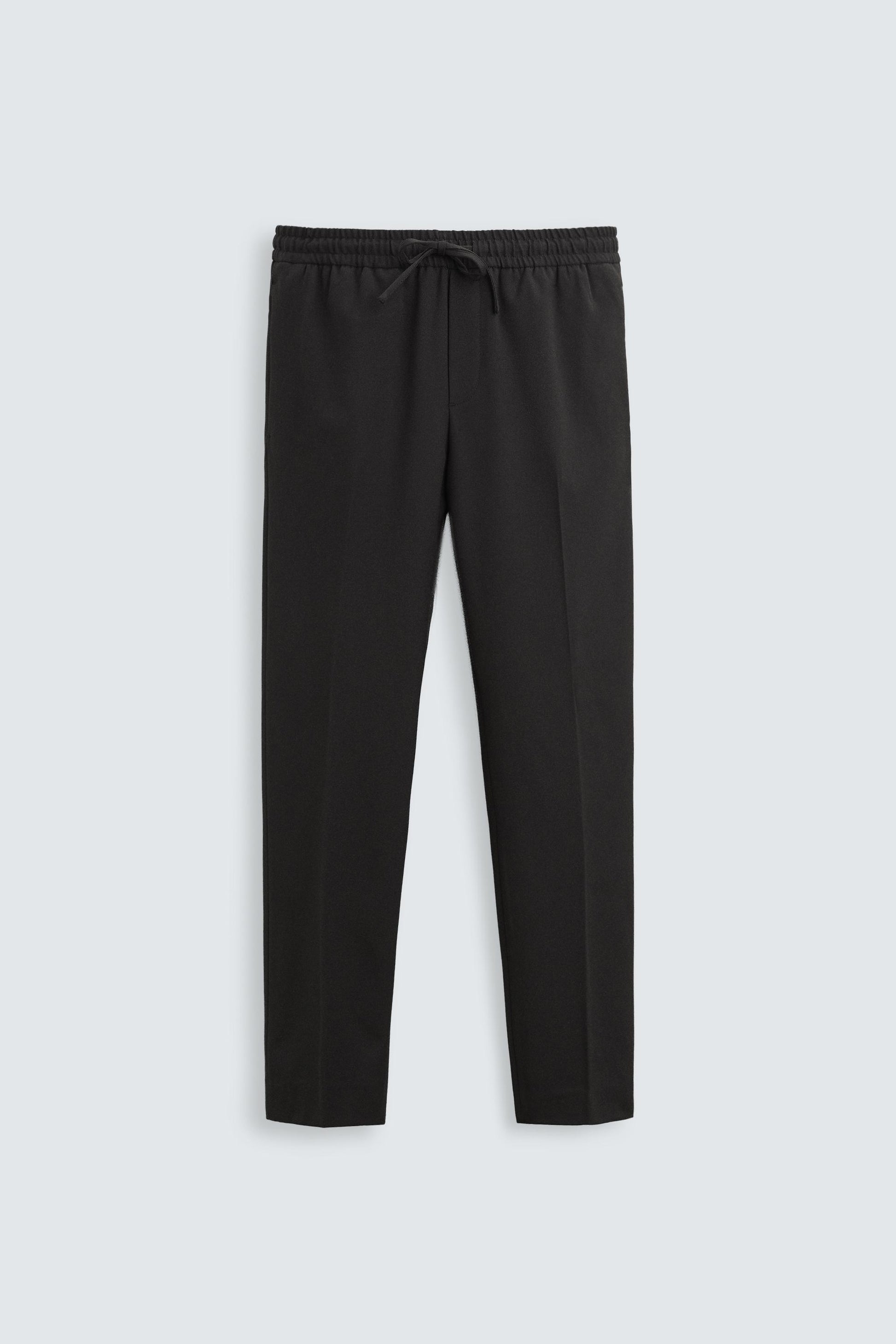 CALÇAS DE CINTURA JOGGER CONFORTO
