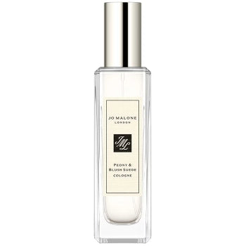 Peony & Blush Suede Perfume