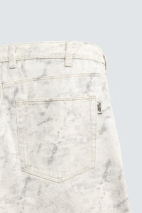 CALÇÕES BERMUDA RELAXED FIT BOLSO DE CARPINTEIRO