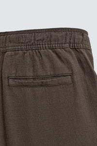 CALÇAS RELAXED FIT COM ESTRUTURA