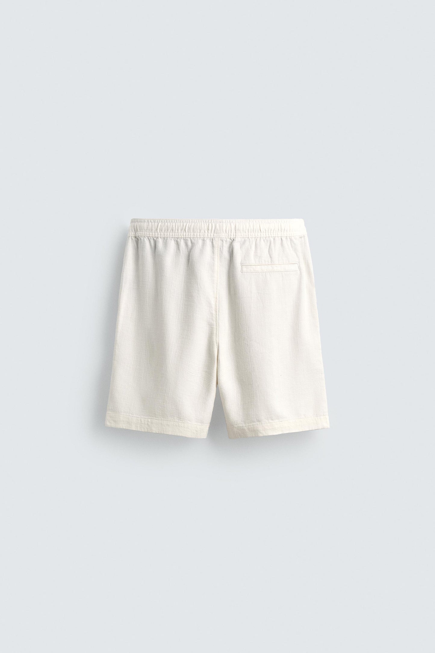 CALÇÕES BERMUDA REGULAR FIT ESTRUTURA