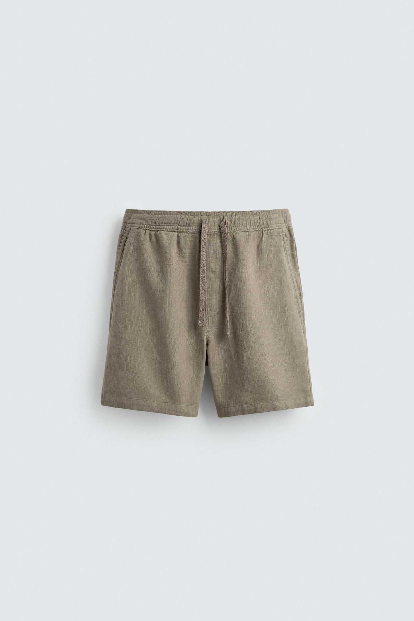 CALÇÕES BERMUDA REGULAR FIT ESTRUTURA