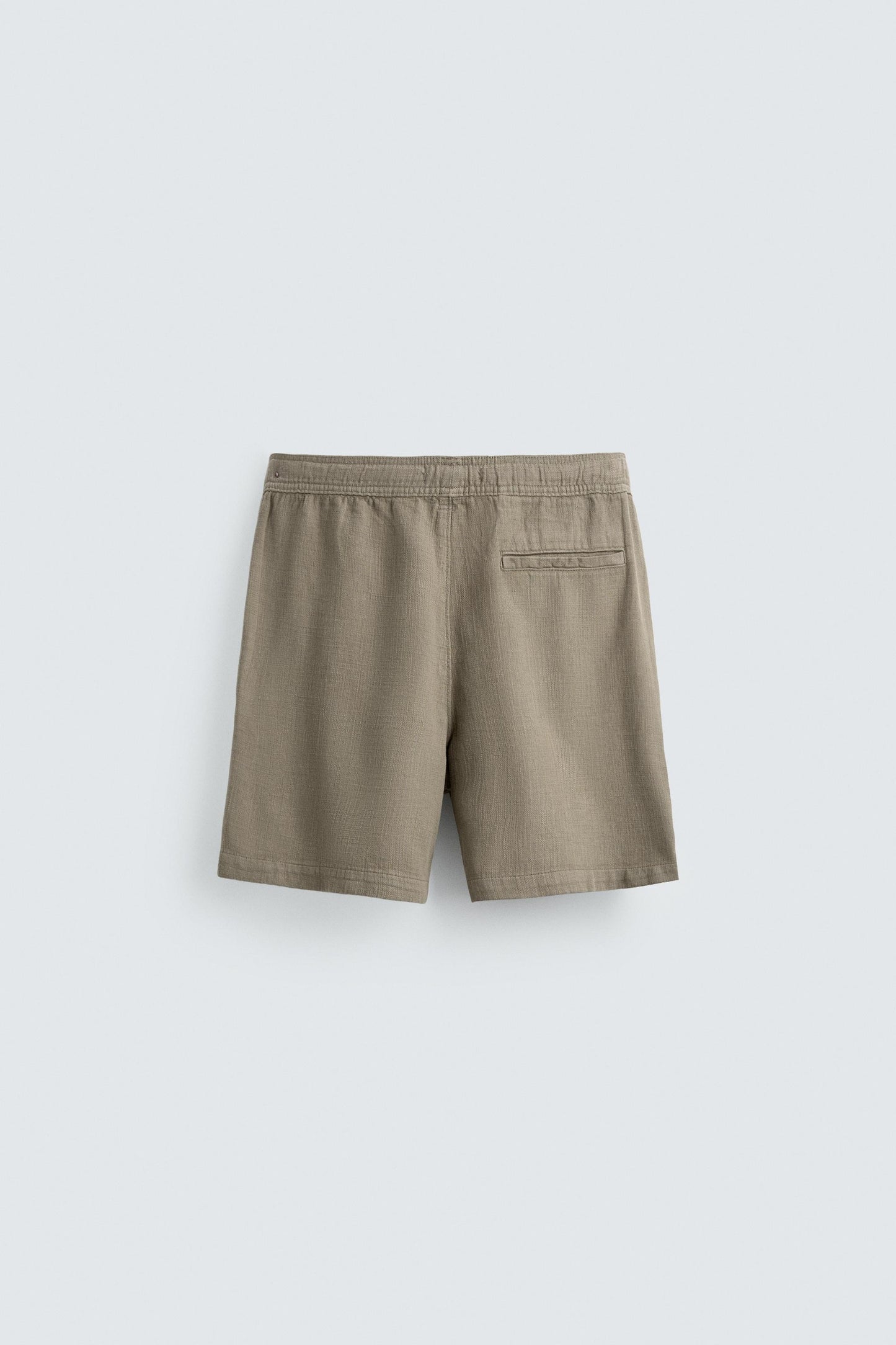 CALÇÕES BERMUDA REGULAR FIT ESTRUTURA