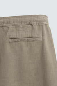 CALÇÕES BERMUDA REGULAR FIT ESTRUTURA