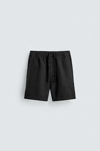 CALÇÕES BERMUDA REGULAR FIT ESTRUTURA