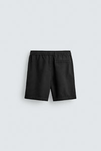 CALÇÕES BERMUDA REGULAR FIT ESTRUTURA