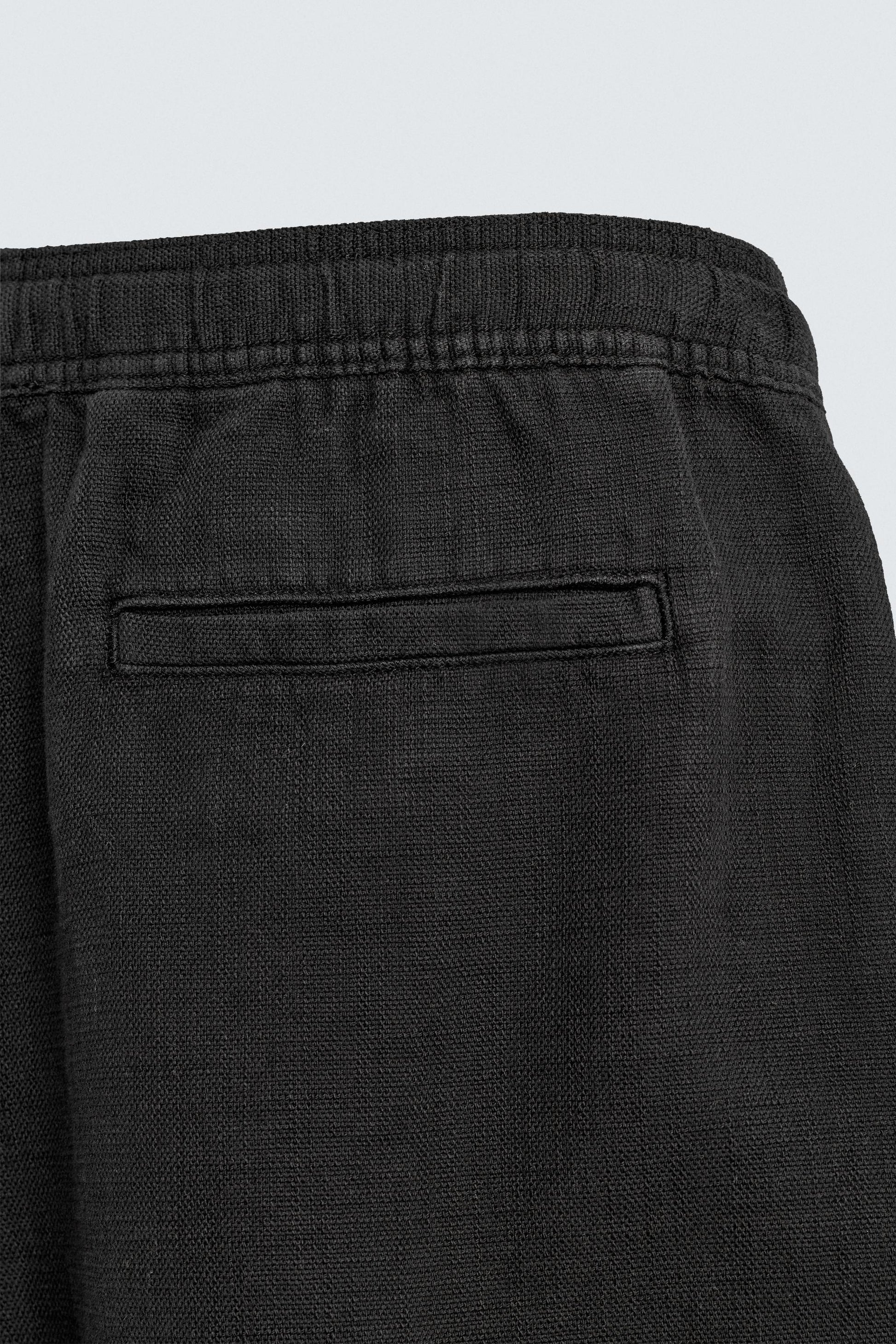 CALÇÕES BERMUDA REGULAR FIT ESTRUTURA
