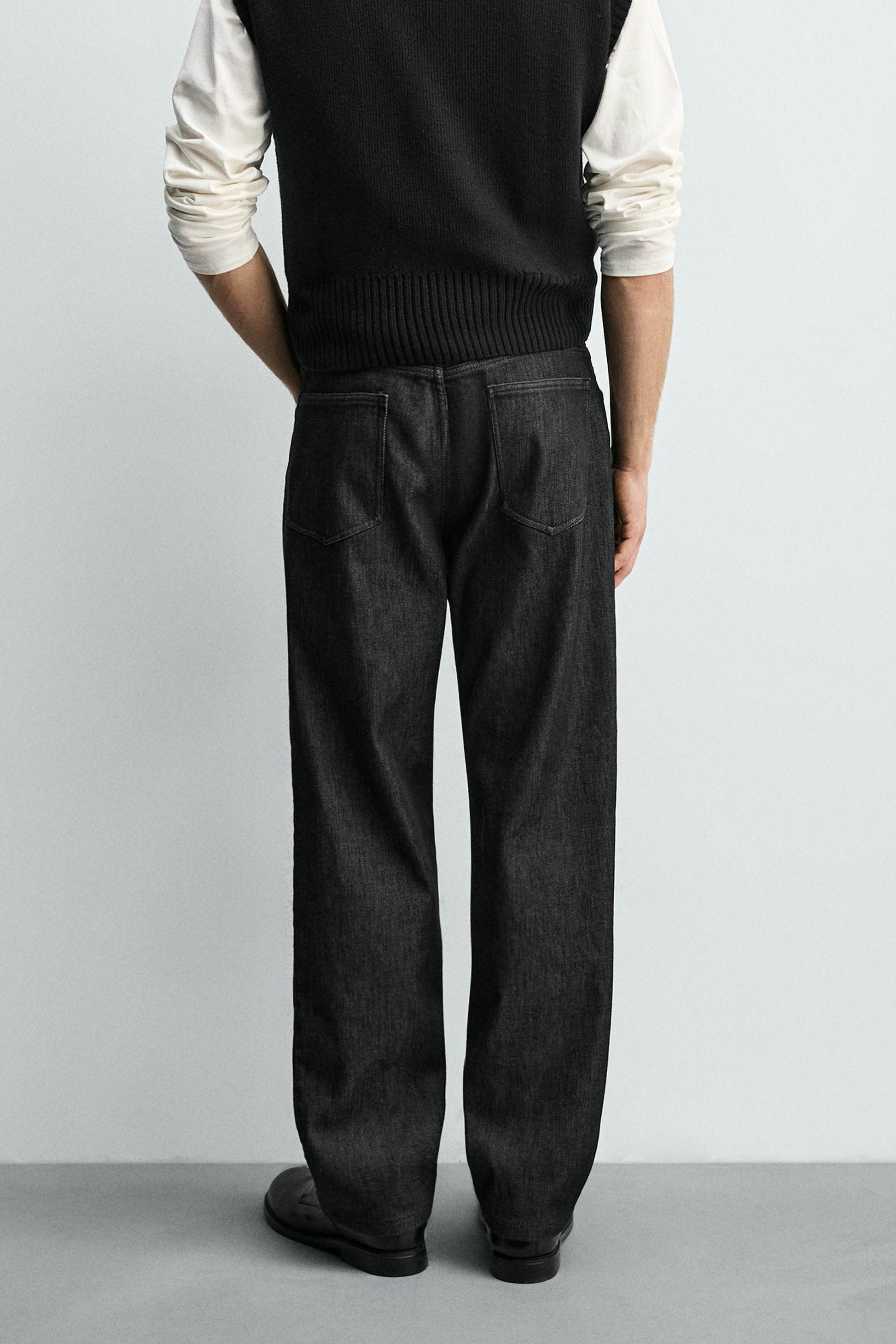 JEANS STRAIGHT FIT TÉRMICOS