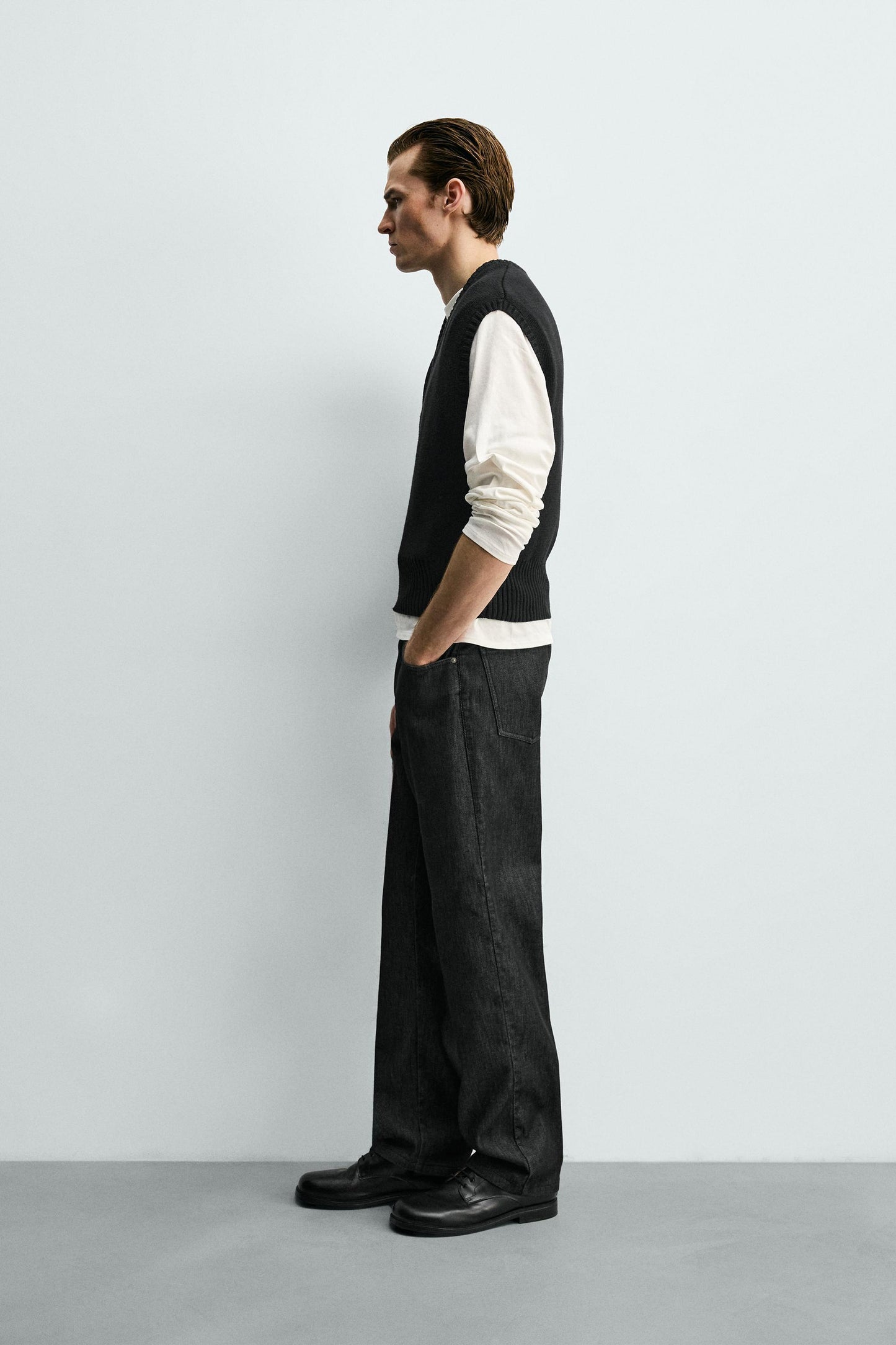 JEANS STRAIGHT FIT TÉRMICOS