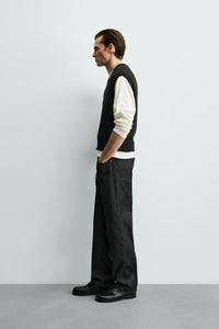 JEANS STRAIGHT FIT TÉRMICOS