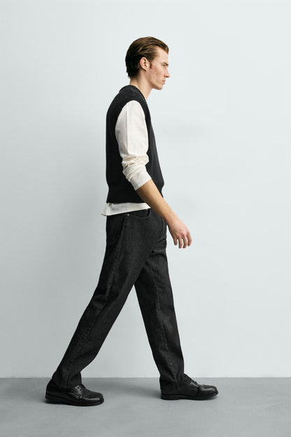 JEANS STRAIGHT FIT TÉRMICOS