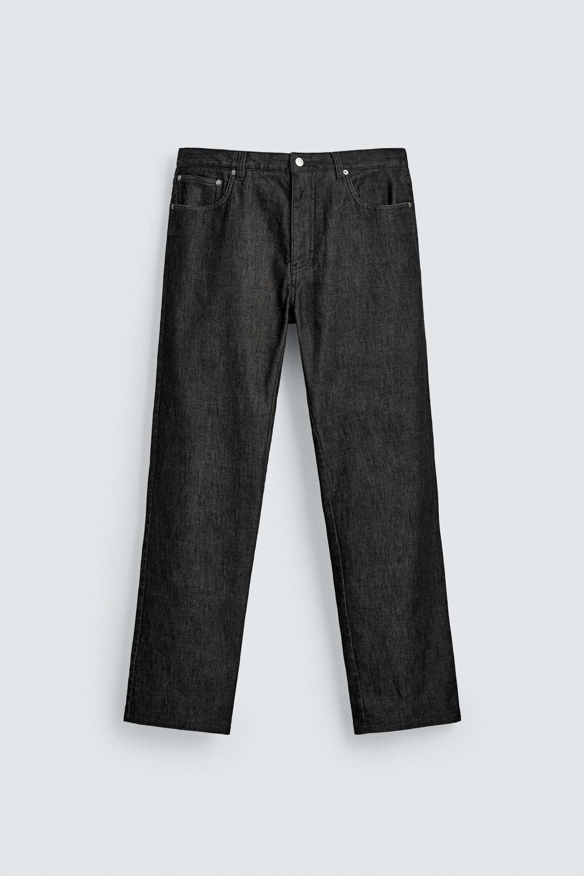 JEANS STRAIGHT FIT TÉRMICOS