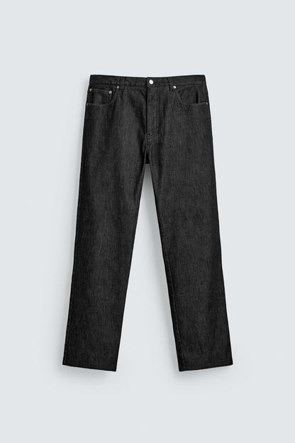 JEANS STRAIGHT FIT TÉRMICOS